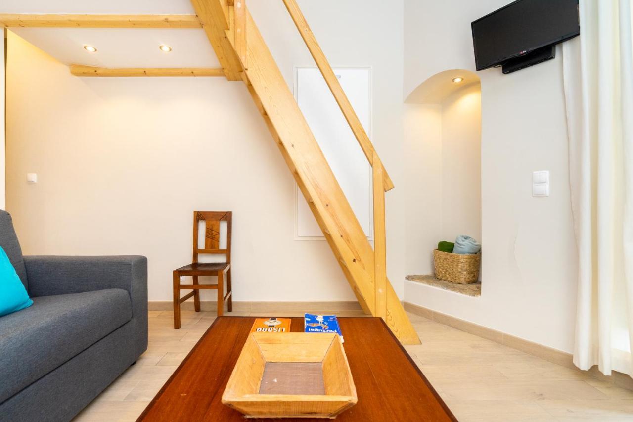 Santa Catarina Premium Studio Apartamento Lisboa Exterior foto